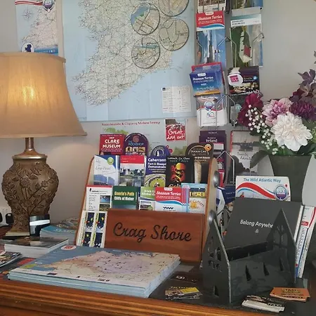 Bed & Breakfast Crag Shore Clarecastle