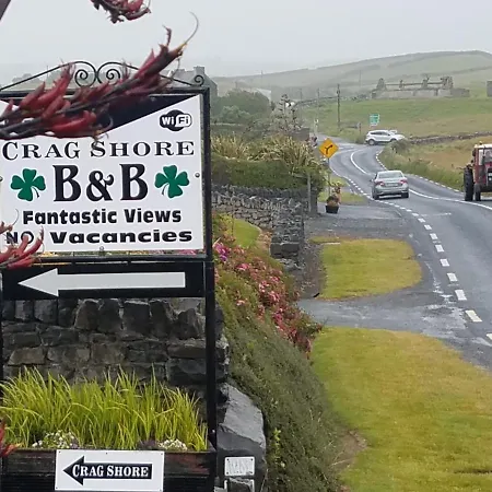Bed & Breakfast Crag Shore Lahinch