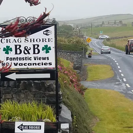 Bed and Breakfast Crag Shore Lahinch