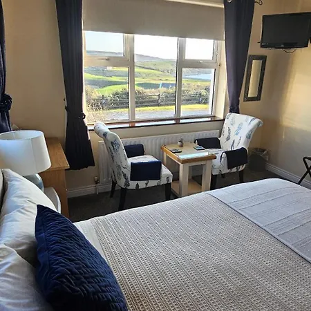Bed & Breakfast Crag Shore *