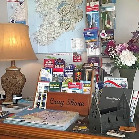 Crag Shore Bed & Breakfast Lahinch