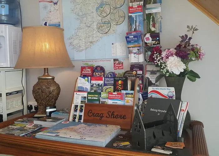 Bed & Breakfast Crag Shore Lahinch
