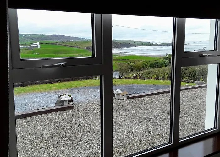 B&B Crag Shore 라힌치