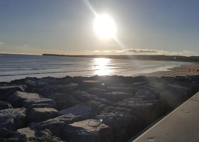 Bed & Breakfast Crag Shore Lahinch