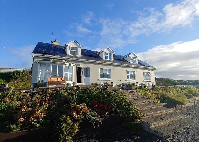 Bed & Breakfast Crag Shore 4*