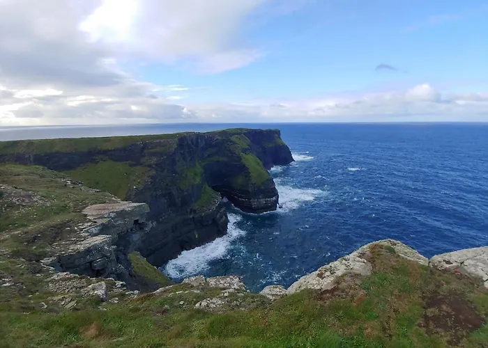 Crag Shore Bed & Breakfast 4*