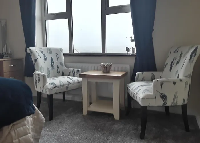 Crag Shore Bed & Breakfast Lahinch