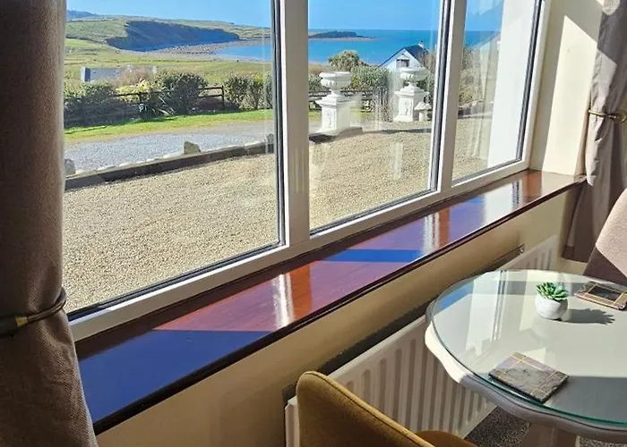 Bed & Breakfast Crag Shore 4*