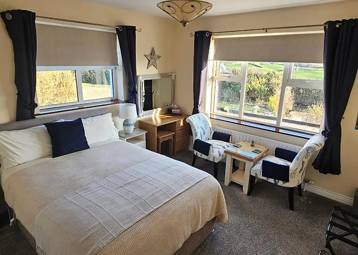 Crag Shore Bed & Breakfast Lahinch