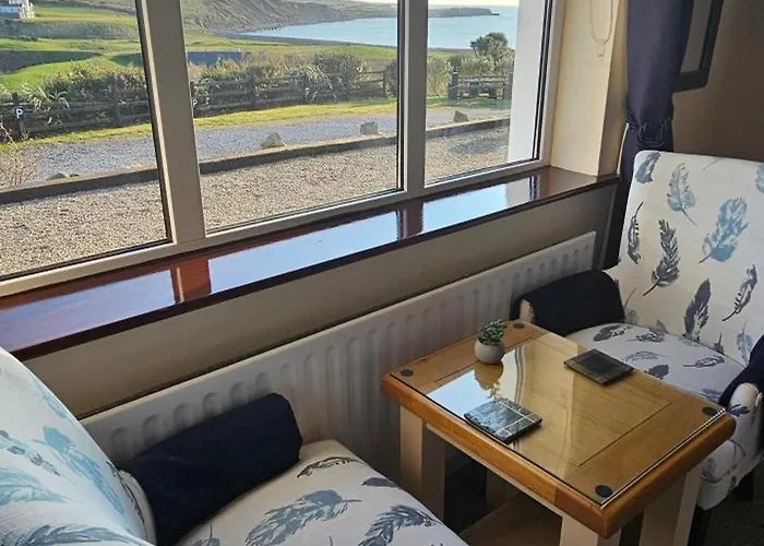 B&B Crag Shore 라힌치